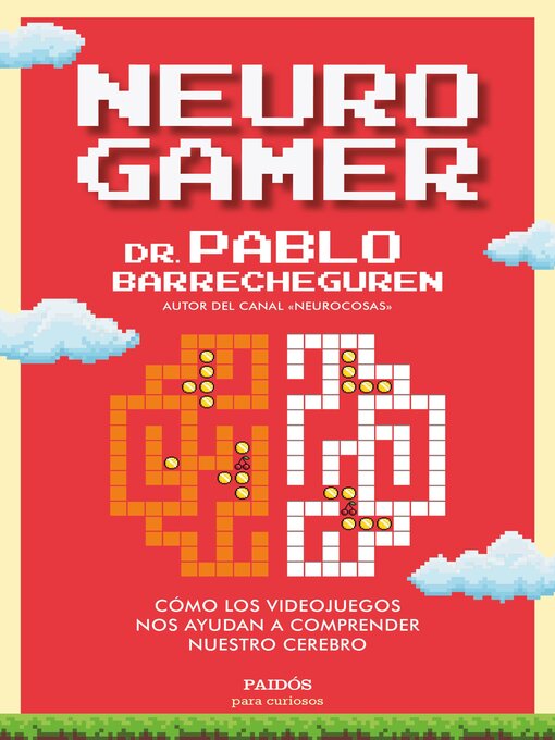 Title details for Neurogamer by Pablo Barrecheguren - Available